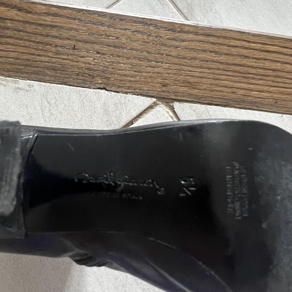 David Aaron Womens Booties Size 5 1/2 - Picture 3 of 3